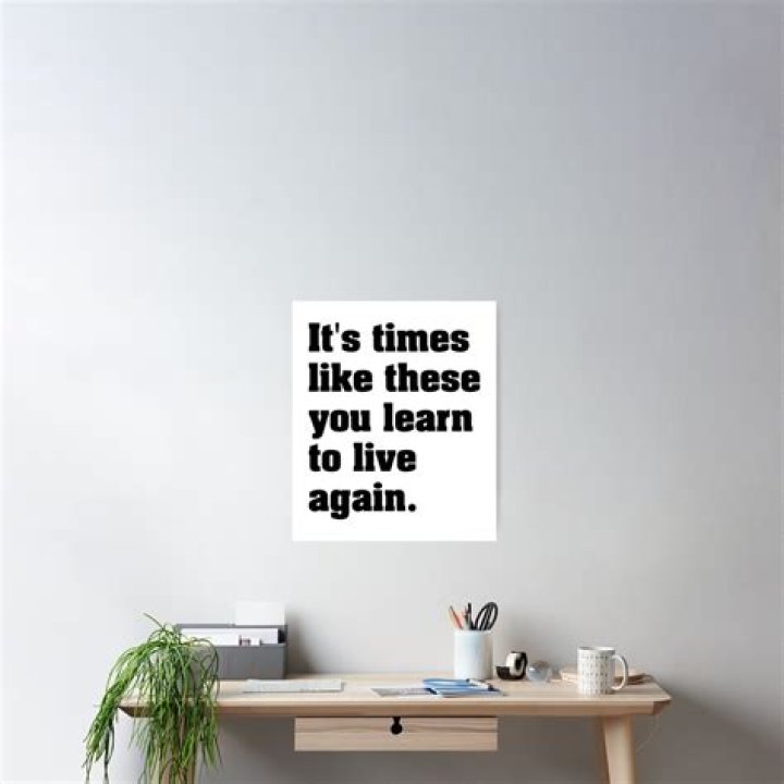 Learn to live again lyrics