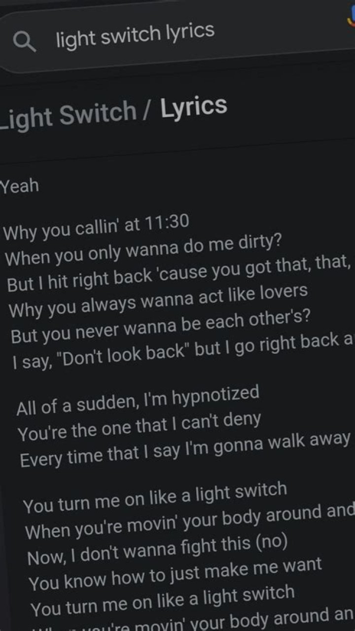 Light switch ilonggo version lyrics