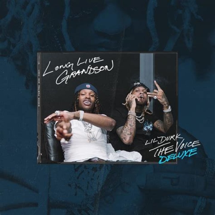 Lil durk the voice lyrics