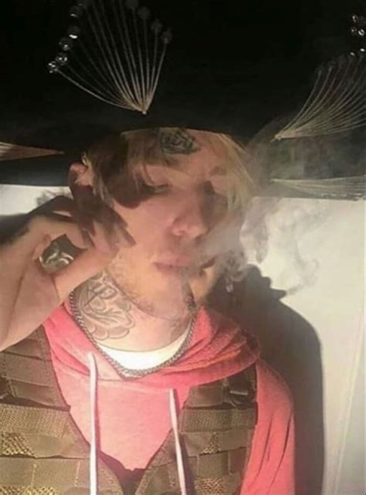 Lil peep about smoking lyrics