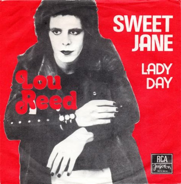 Lou Reed Sweet Jane Lyrics