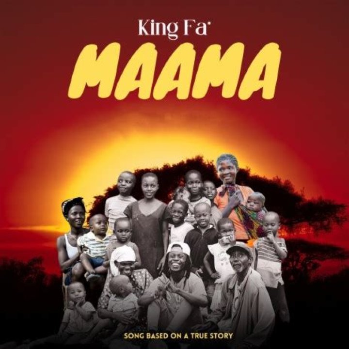 Maama by king fa lyrics