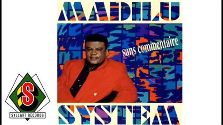 Madilu system biya lyrics