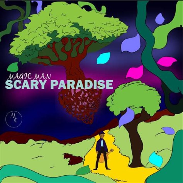 Magicman lyrics