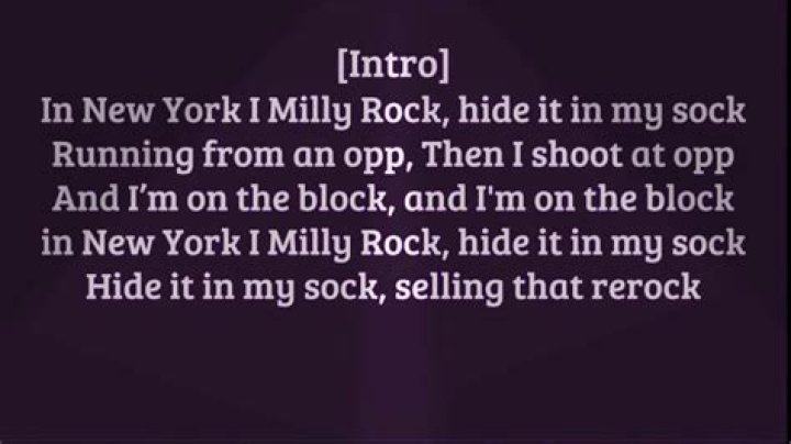 Magnolia lyrics