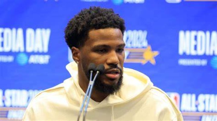 Malik Beasley Net Worth 2023
