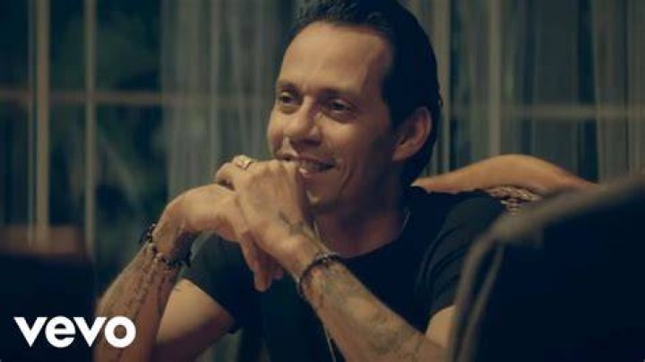 Marc Anthony - Flor Pálida