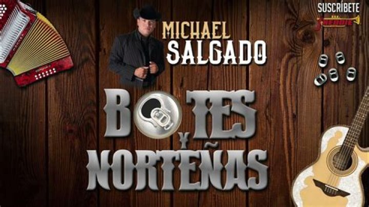 Michael salgado botes nortens lyrics