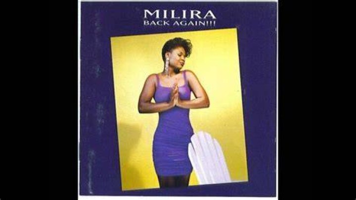 Milira ready for love lyrics