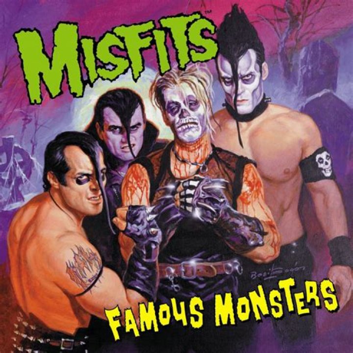 Misfits lyrics | LyricsMode.com