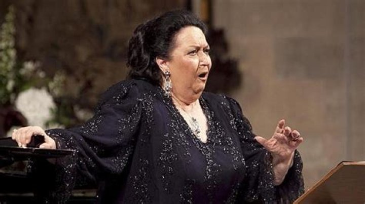 Montserrat Caballe