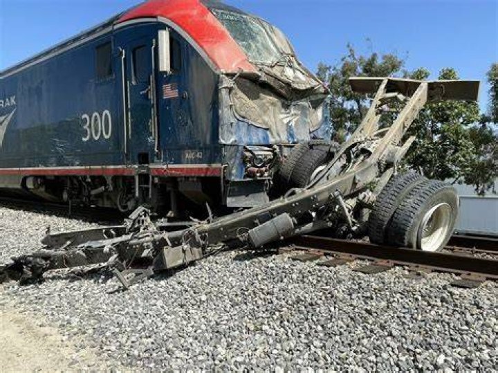 Moorpark derailment