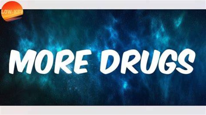 More drugs lyrics