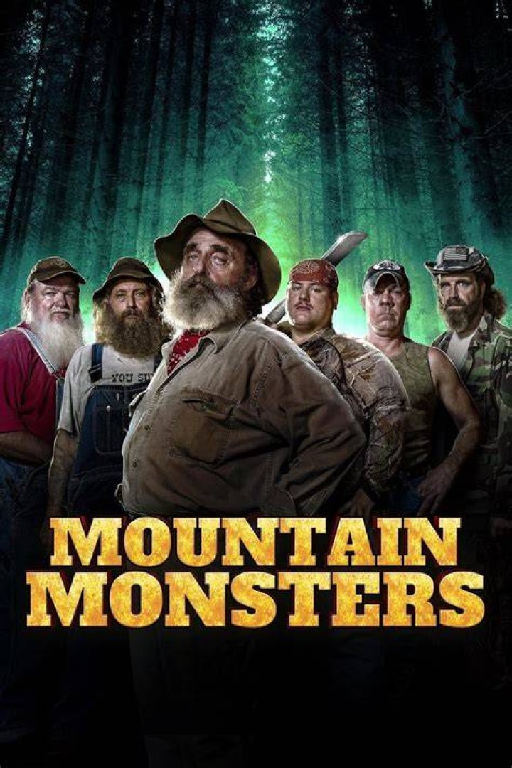 Mountain monsters tv theme lyrics lyrics