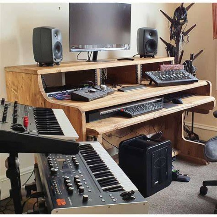 Music Equipment Positioning