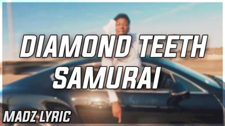 Nba youngboy dimond teeth samurai clean lyrics