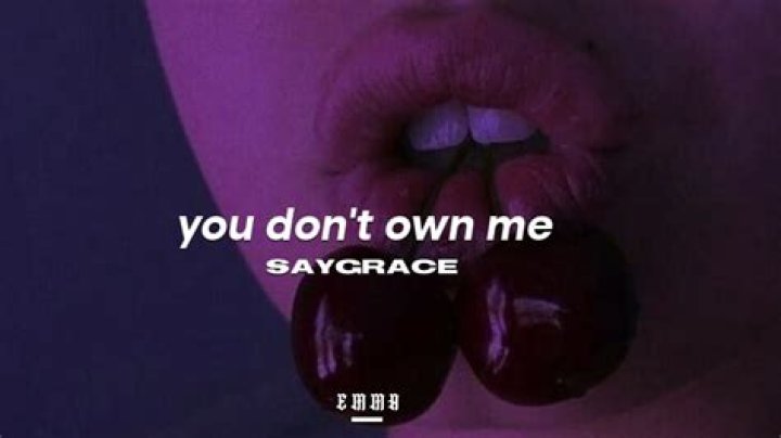 Never met somebody like me before tho lyrics