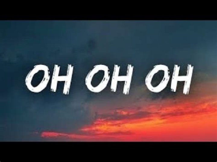 Oh ooo ooo ooo oooooooo lyrics