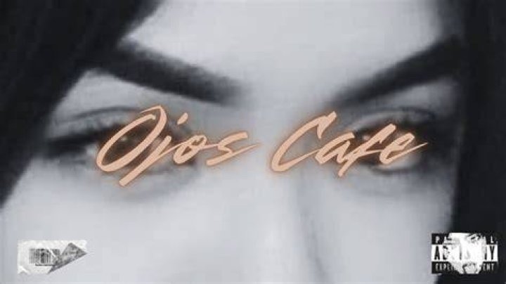 Ojos cafe lyrics