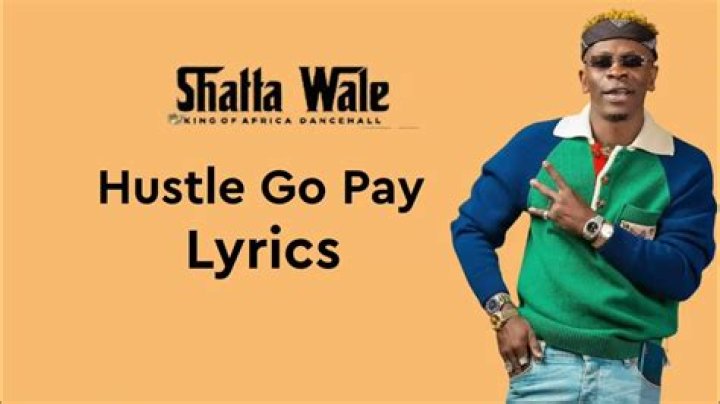 Omo hustle don pay lyrics