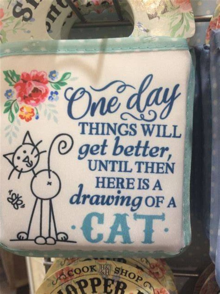 One day. things will get better better better lyrics
