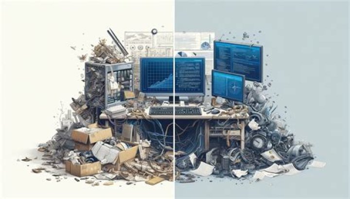 Outdated Software