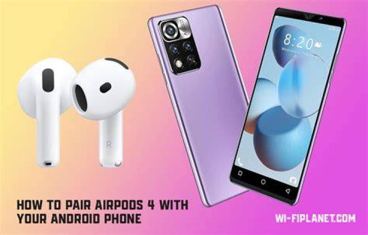 Pairing with Android Smartphones