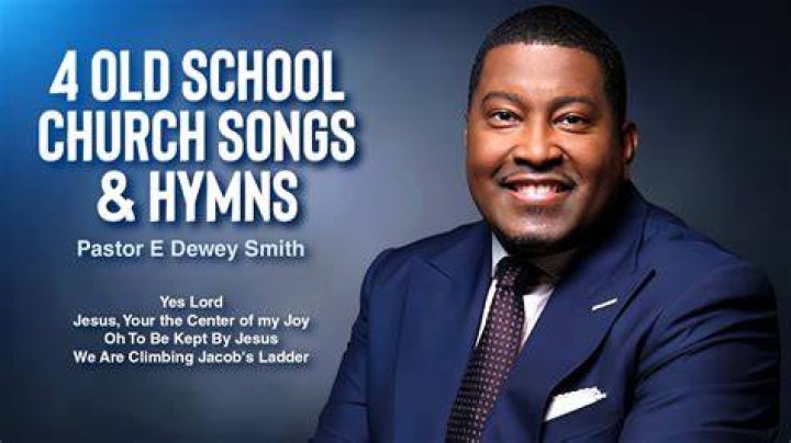 Pastor e dewey smith bless the lord lyrics