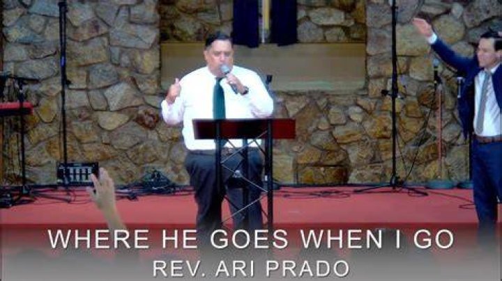 Pastor Rev. Ari Prado Obituary