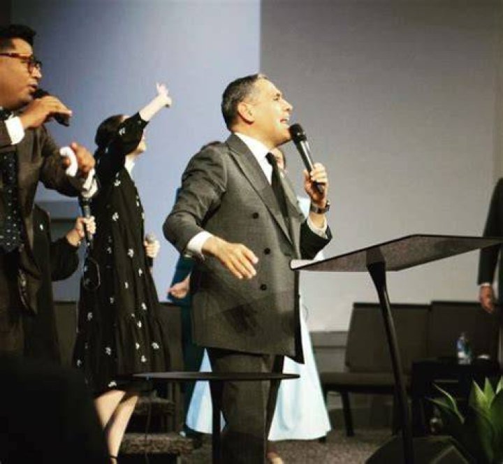 Pastor Rev. Ari Prado's Legacy