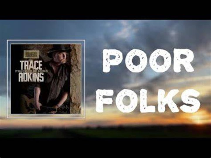 Poor folks lyrics