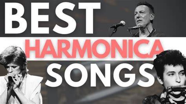 Popular Harmonica Songs