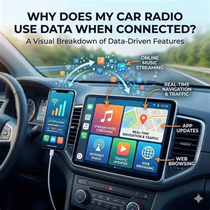 Radio In My Car