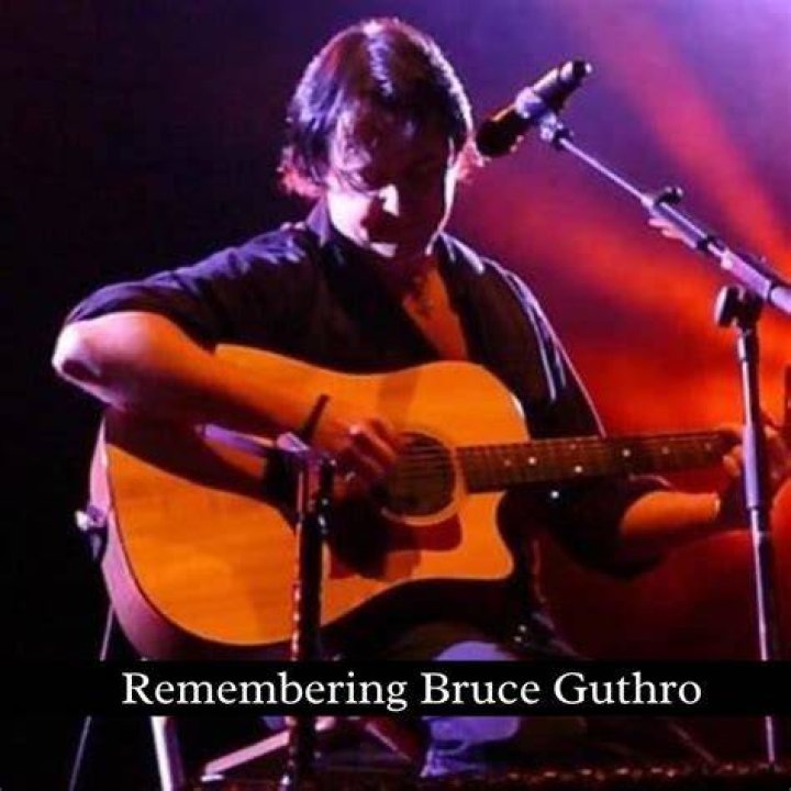 Remembering Bruce Guthro: A Tribute to His Roots
