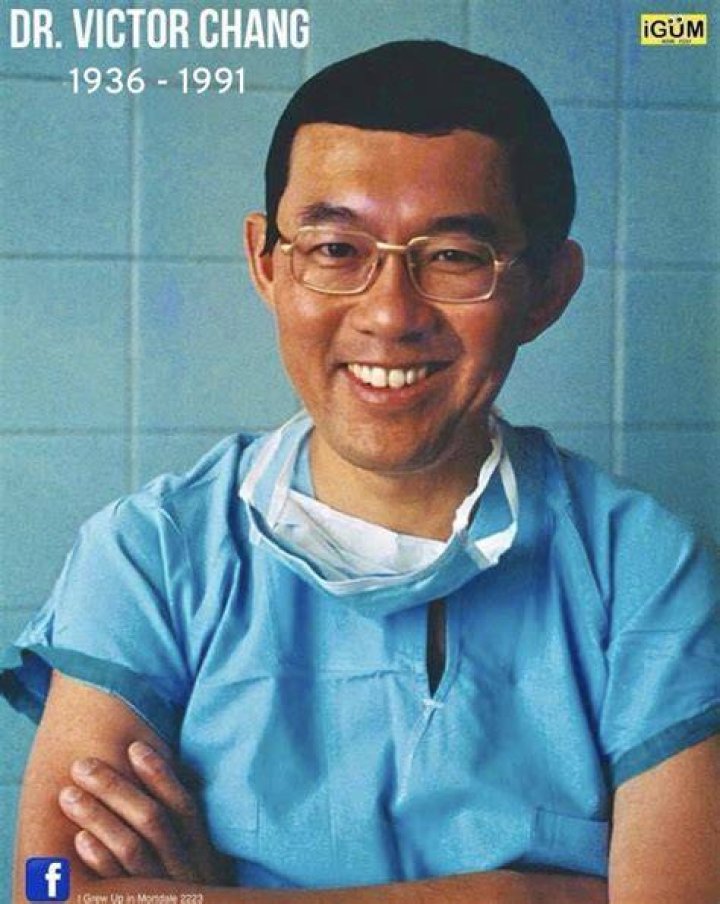 Remembering Dr. Victor Chang: A Legacy Beyond His Untimely Death