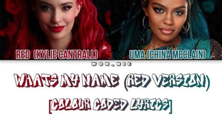 Ridiculous from decendants lyrics