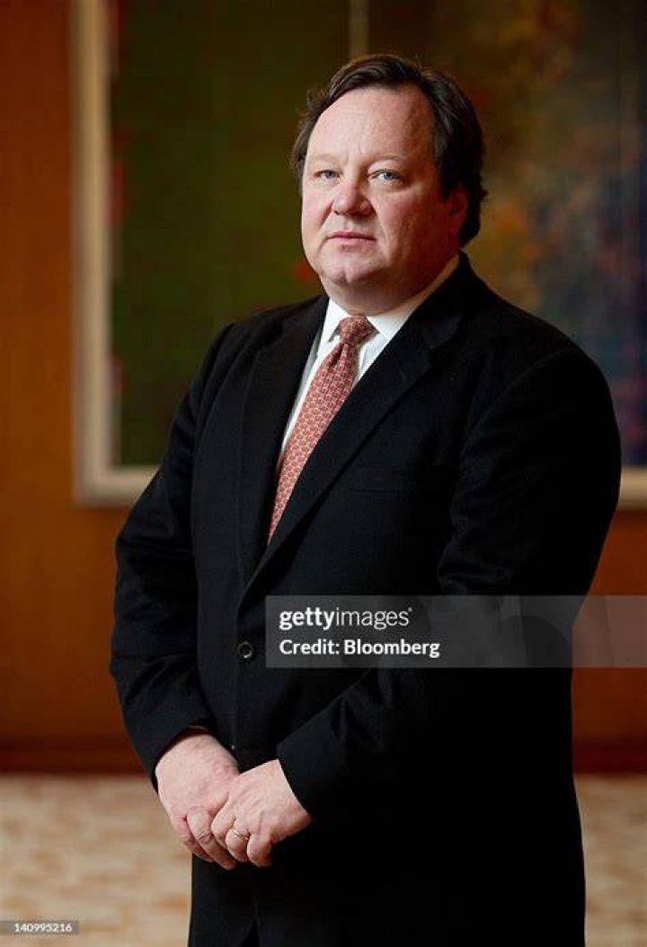 Robert Bakish Net Worth 2023: Political Salary Religion Age