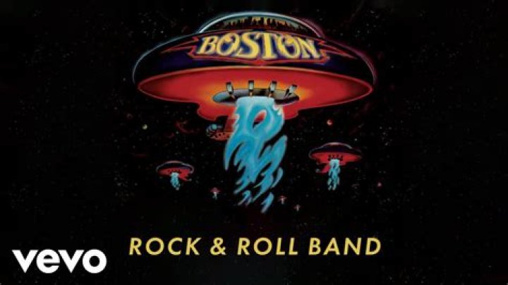 Rock n roll band lyrics