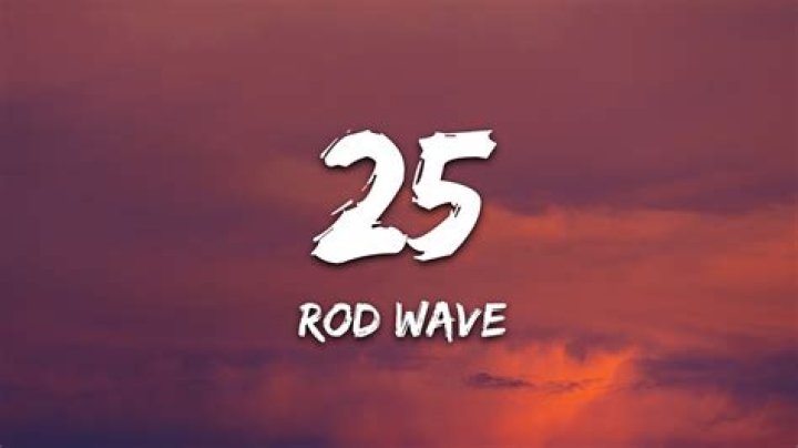 Rod wave clean forever lyrics
