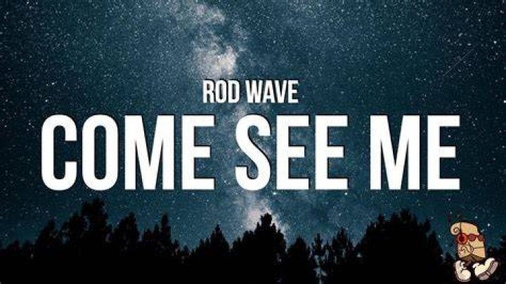 Rod wave come see me figurative language lyrics