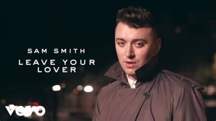 Sam Smith - Leave Your Lover Lyrics Meaning