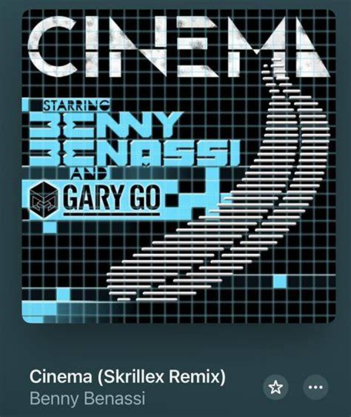 Skrillex - Cinema Lyrics Meaning