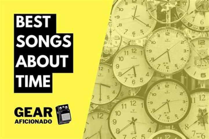 Songs About Time