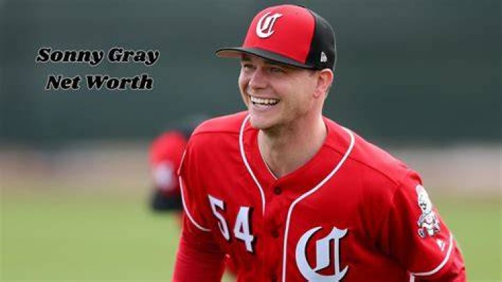 Sonny Gray Net Worth 