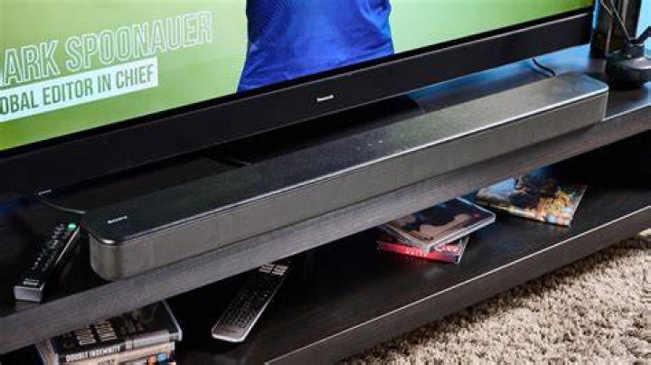 Soundbars are usually affordable