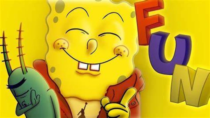 Spongebob remix fun lyrics