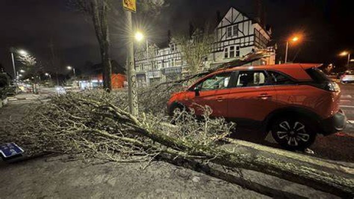 Storm Isha: Fatalities and Damage