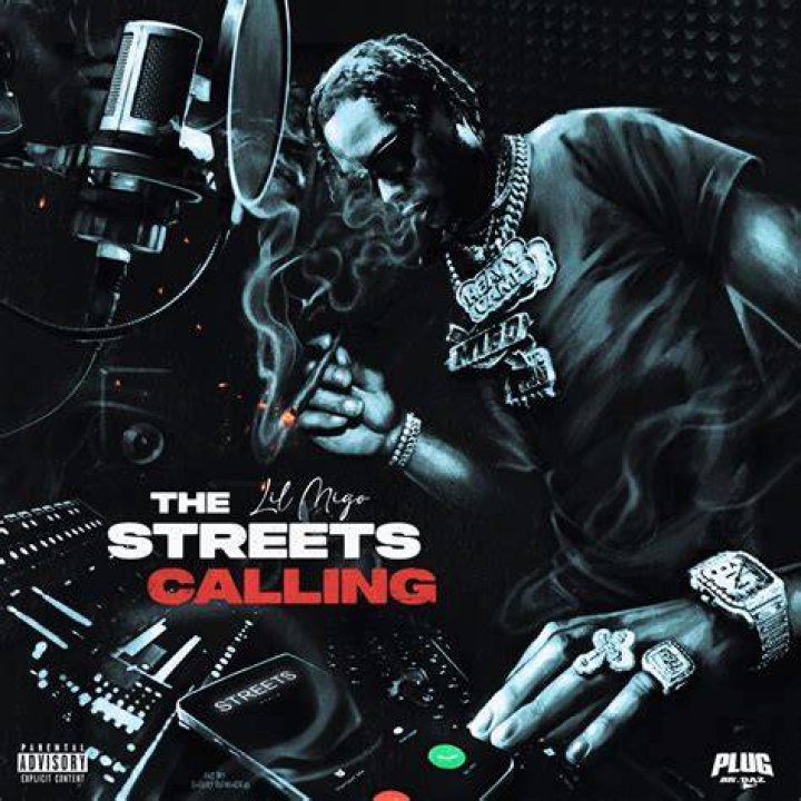 Streets calling lyrics