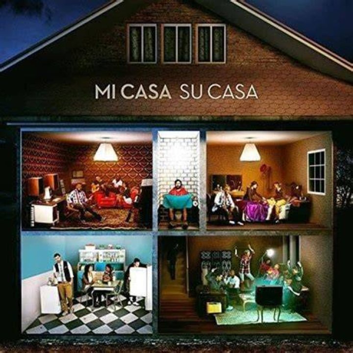 Su casa, mi casa lyrics
