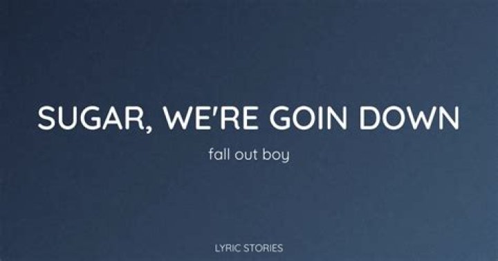 Sugar boy darsy lyrics